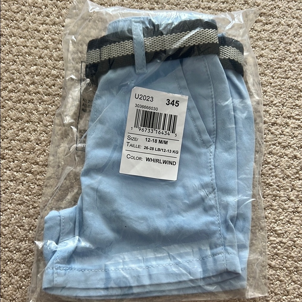 NWT CHILDRENS PLACE TODDLER SHORTS